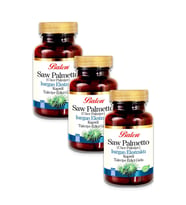 Balen Saw Palmetto Isırgan Ekstraktı Çinko 375mg 60 Kapsül x 3 Adet