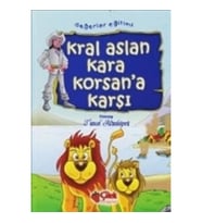 Kral Aslan Kara Korsan’a Karşı