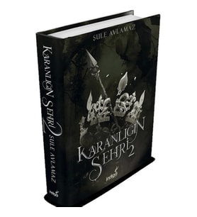 Karanlığın Şehri 2 (Ciltli)