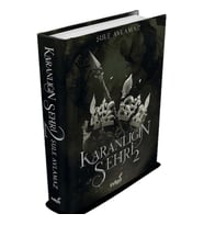 Karanlığın Şehri 2 (Ciltli)