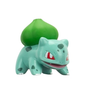 Pokemon Clip 'N' Go Bulbasaur Figür PKW3634
