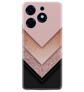 Tecno Spark 10 Pro Kılıf Resimli Desenli Baskılı Silikon Great Marble 1405