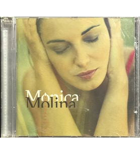 (Müzik CD sidir Plak Değildir) CD Monica Molina To Despedida CD