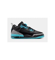 Nike Jordan Spizike Low GS Unisex Spor Ayakkabı Siyah