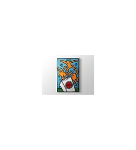 Keith Haring - Lucky Tablo - 106447 - 40x60 Cm