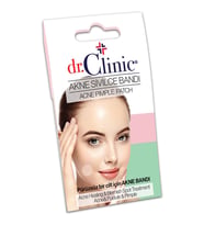 Dr.Clinic Akne Sivilce Bandı 10 Adet