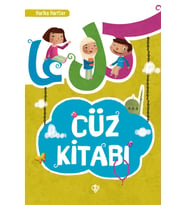 Harika Harfler Cüz Kitabı