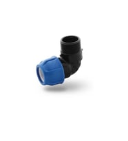 Poelsan Kaplin Erkek Dirsek 32x3/4  (Karışık)