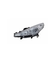 PEUGEOT 207 ÖN FAR ELEKTRİKLİ MOTORLU SOL 2006- 620895