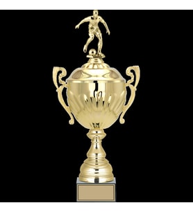 ODAK KUPA - Figürlü Kupalar - Futbol Figürlü Kupalar FG-089 A - 50 cm