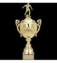 ODAK KUPA - Figürlü Kupalar - Futbol Figürlü Kupalar FG-089 A - 50 cm