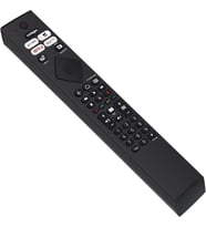 philips ile uyumlu Model 55OLED718/12 OLED TV Kumanda-Mikrofonsuz