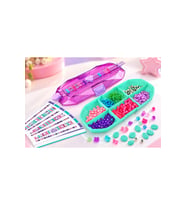 Sunman Pretty Pinky Renkli Bileklik Yapma ve Takı Tasarım Seti