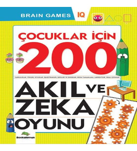 200 Akıl ve Zeka Oyunu