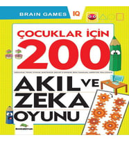 200 Akıl ve Zeka Oyunu