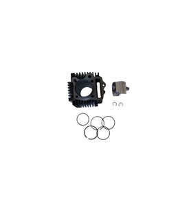 Magic 100 Kmt100-s Silindir Piston Komple Q50 13 Perno Orijinal
