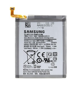Samsung Galaxy A10E Uyumlu Pil Sıfır - Servis