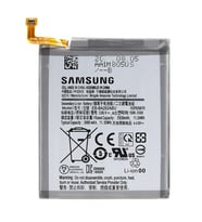 Samsung Galaxy A10E Uyumlu Pil Sıfır - Servis