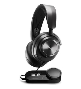 SteelSeries Arctis Nova Pro Kablolu Kulak Üstü Oyuncu Kulaklığı - TEŞHİR