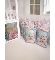 25 adet Doğumgünü Magneti 7x10 cm