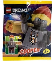 LEGO Dreamzzz 552405 Cooper