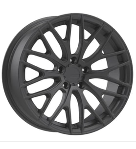 5 120 19 9.5 EMR-19142-2-16 MAT TITANIUM EMR