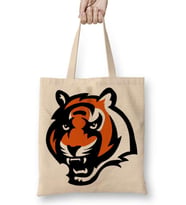 Cincinnati Bengals Bez Çanta Uzun Saplı