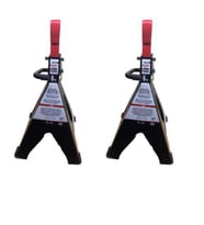 Bay-Tec MK0491 Araba Sehpası Ayaklı Kriko Standı 6 Ton (2'li)