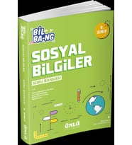 5.Sınıf Bil Bang Sosyal Bilgiler Soru Bankası Ünlü Yayıncılık