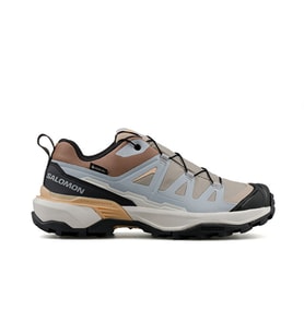 Salomon X ULTRA 360 GTX W Unisex Outdoor Ayakkabısı L45395300 Bej