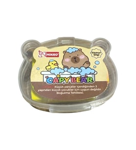 MİKRO HS539 CAPY BEAR HAMUR SİLGİ - TEKLİ