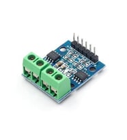 L9110 Dual Motor Sürücü Kartı x 1 adet  (rf096) (Mavi)