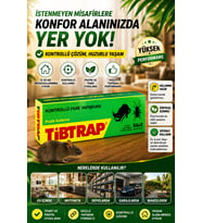 Güçlü Yapışma Özellikli Yapışkanı