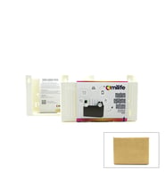 Modem Saklama Kutusu - Plastik - Tek Renk - 25x15x6 cm
