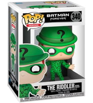 Funko Pop Heroes: Batman Forever- Riddler Figür
