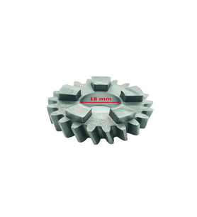 Atv Yuki 250 Şanzıman Dişlisi İç 18X21T 5 Tırnaklı Öm