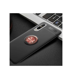 Xiaomi Mi A3 Uyumlu Kılıf Zore Ravel Silikon Kapak