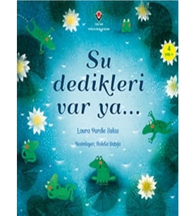 Su Dedikleri Var Ya...