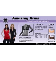 Amazing Arms Dekolte Kapatıcı