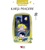 Karşı Pencere Sevim Ak,