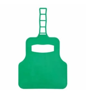 Plastik Mangal Yelpazesi