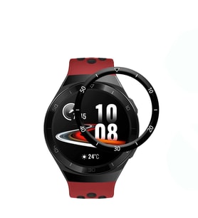 Huawei Watch Gt2e Uyumlu Polymer Nano 0.5 mm Watch Ekran Koruyucu