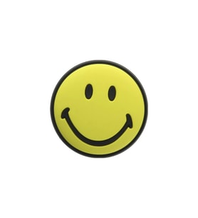 Jibbitz Smiley Brand Smiley Face Charm