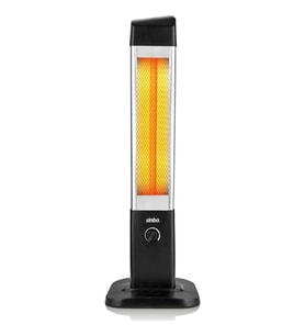 Sinbo Sfh-3394 Infrared Isıtıcı (Siyah-Gri)