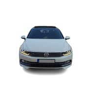 Volkswagen Passat B8 (2015-2018) Ön Ek (plastik) Uyumlu