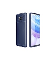 Xiaomi Poco X3 Uyumlu Kılıf Zore Negro Silikon Kapak