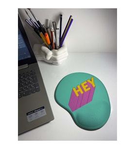 Hey - Bilek Destekli Mouse Pad