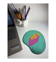 Hey - Bilek Destekli Mouse Pad