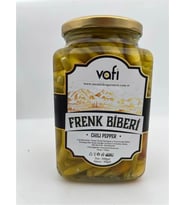 Frenk Biberi Turşusu 500 gr