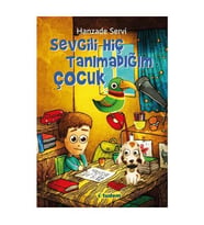 Sevgili Hiç Tanımadığım Çocuk - Hanzade Servi - Tudem Yayınları